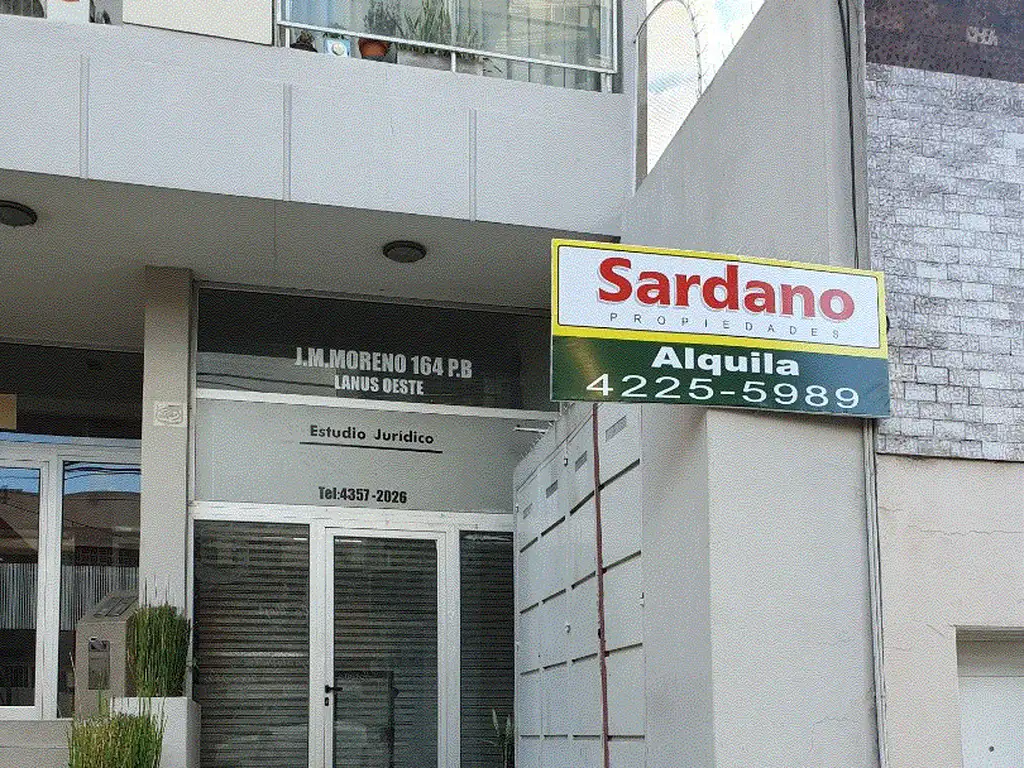 Local Comercial - Lanús Oeste