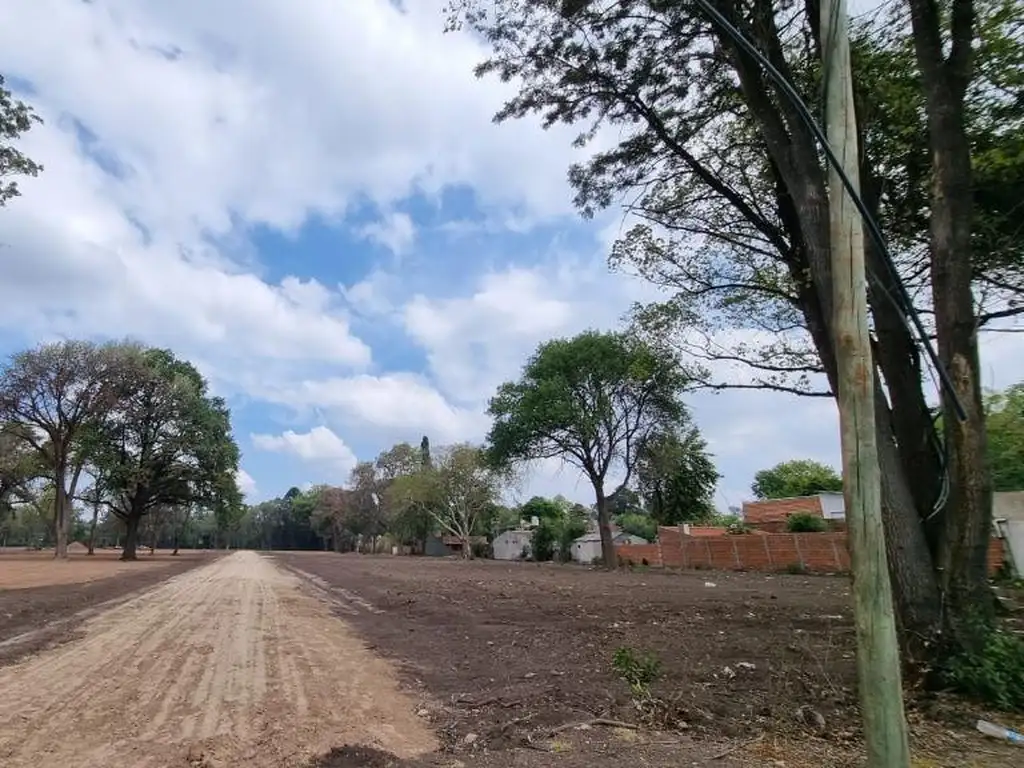 LANZAMIENTO de EXCLUSIVO LOTEO en Del Viso Centro, en el BARRIO PARQUE EL REMANSO. FINANCIACIÓN  en