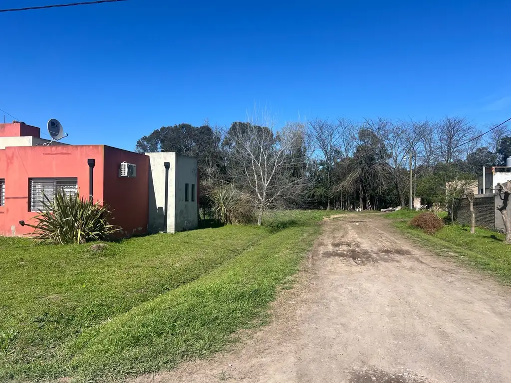 Construí ya  Vivi Mercedes - Terreno en venta con planos aprobados