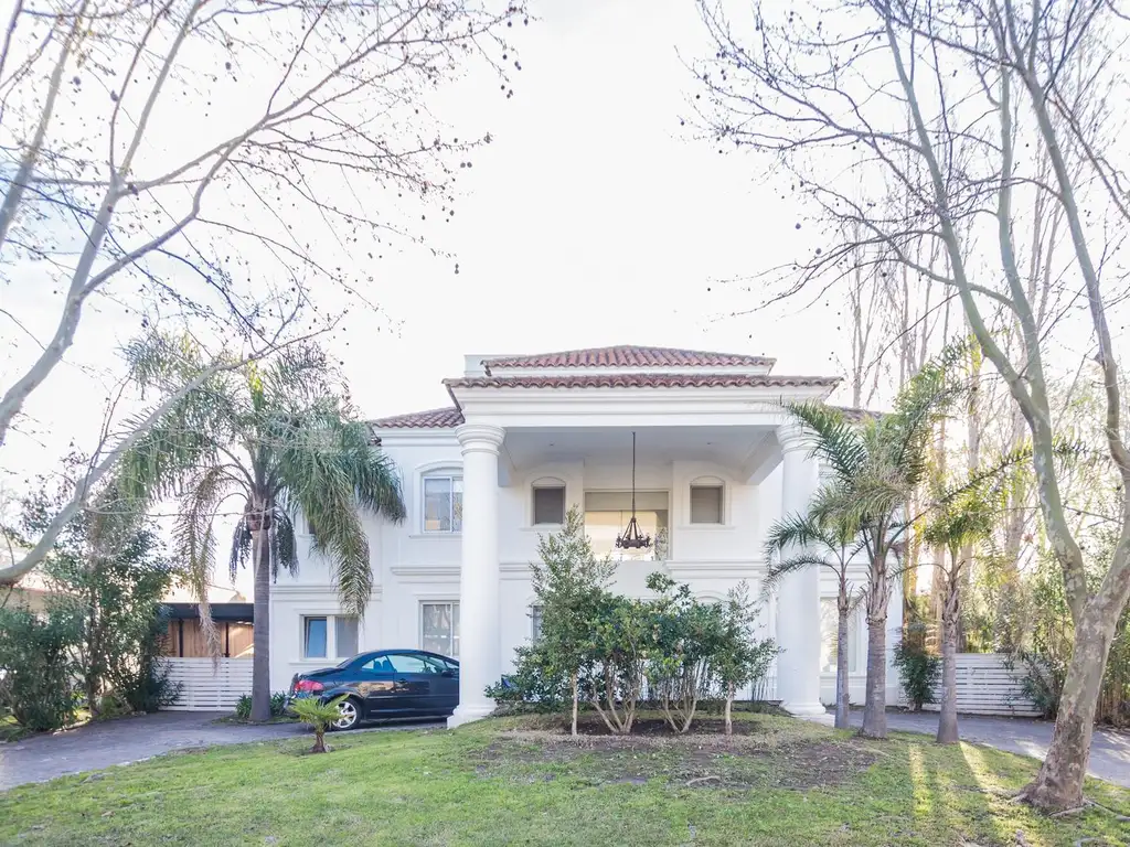 Casa en alquiler en Santa María De Tigre amoblada