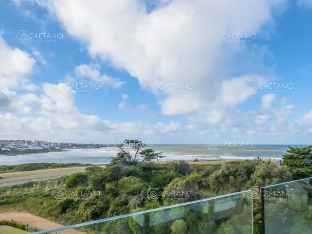 Alquiler espectacular penthouse duplex Punta del Este - 4 dormitorios