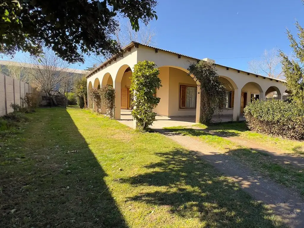 VENTA CASAQUINTA TANDIL