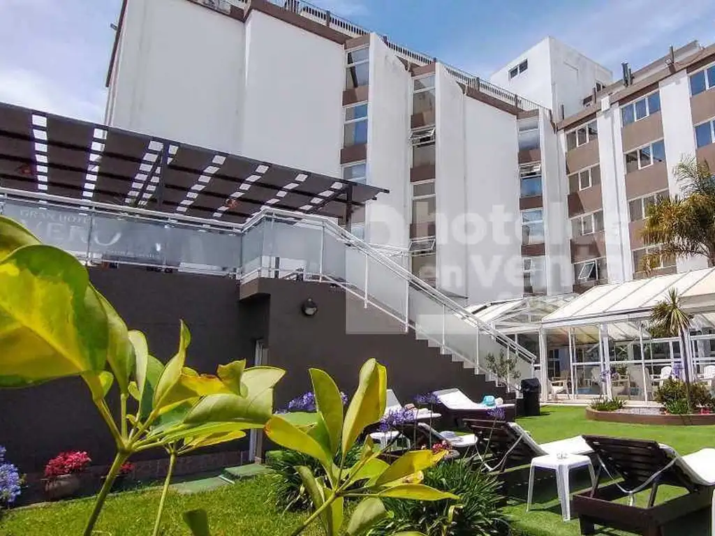 EXCELENTE HOTEL 4 ESTRELLAS EN VENTA EN MAR DE AJO, PARTIDO DE LA COSTA BUENOS AIRES