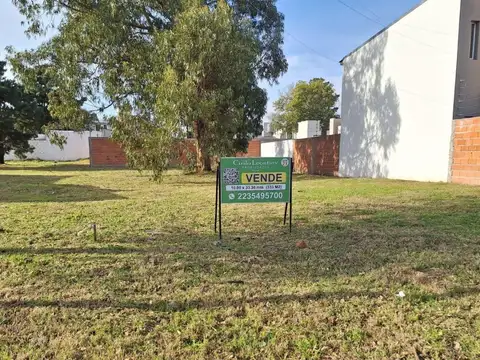 ULTIMOS LOTES DISPONIBLES- LOS PINARES-  FINANCIA EL 50 %