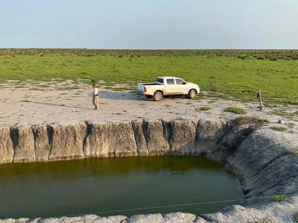 Se Vende campo ganadero en Golondrinas, Santa Fe