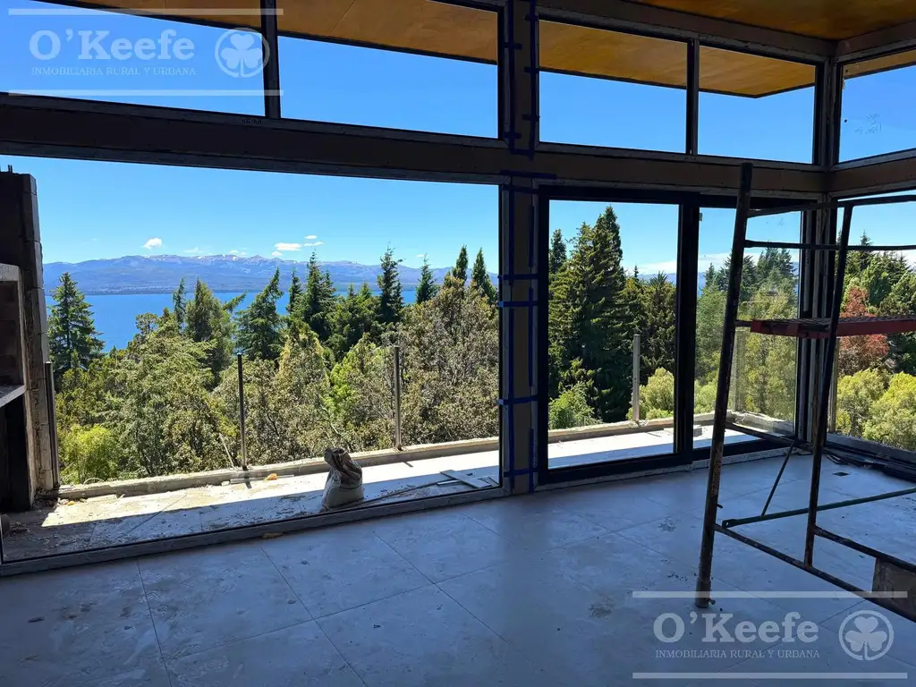 Departamento en venta 2 ambientes con vista al lago, San Carlos De Bariloche