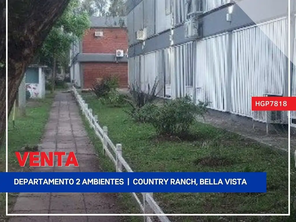 Departamento - Venta - Argentina, Bella Vista - Mayor Irusta 3300