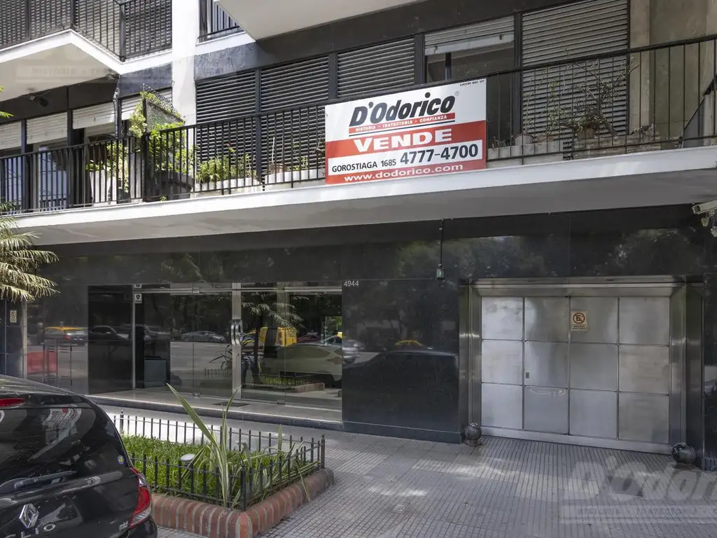 Departamento en Venta de 3 Dormitorios en Las Cañitas