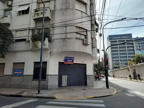 VENTA DEPARTAMENTO 4 AMBIENTES CON PATIO Y LOCAL  - CABA - APTO CREDITO