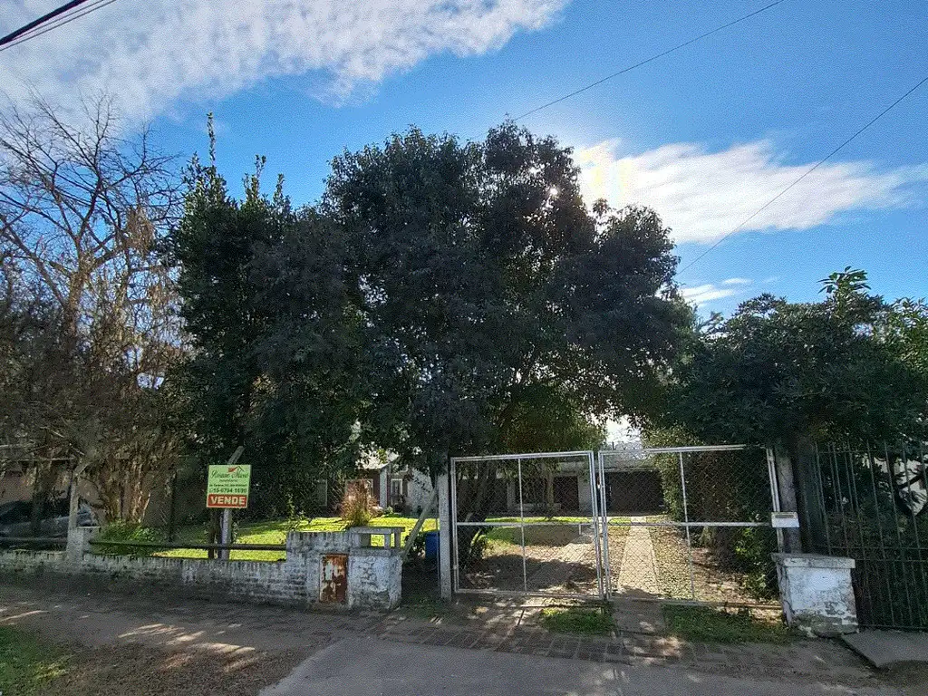 Casa a refaccionar en General Rodríguez