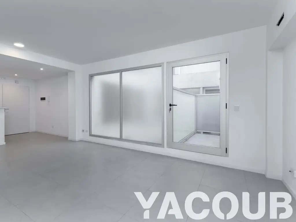 Oficina en venta - 1 Baño - 49.81Mts2 - Caballito