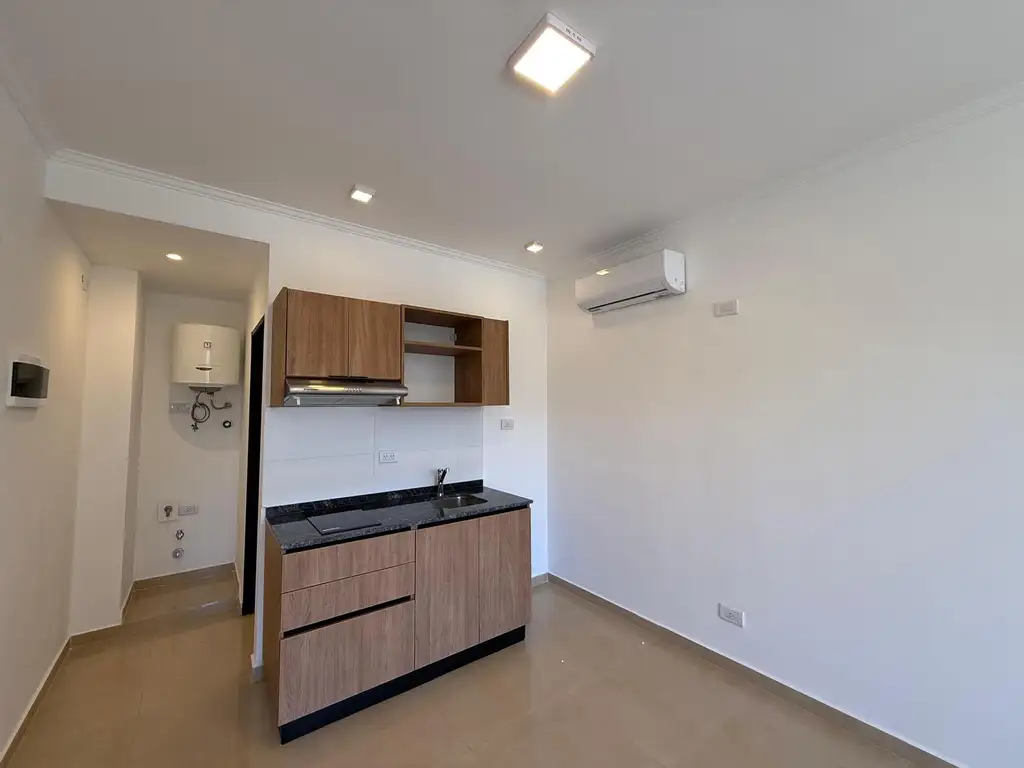 Departamento monoambiente a la venta en Wilde