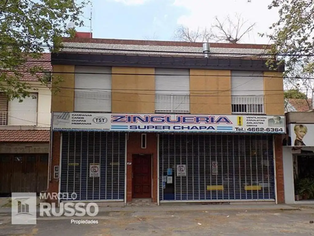 Local Comercial C/ Vivienda S/ Av. Vergara