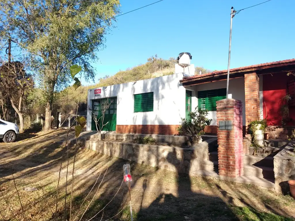 Casa - Venta - Argentina, El Volcán - Ruta 9 1200