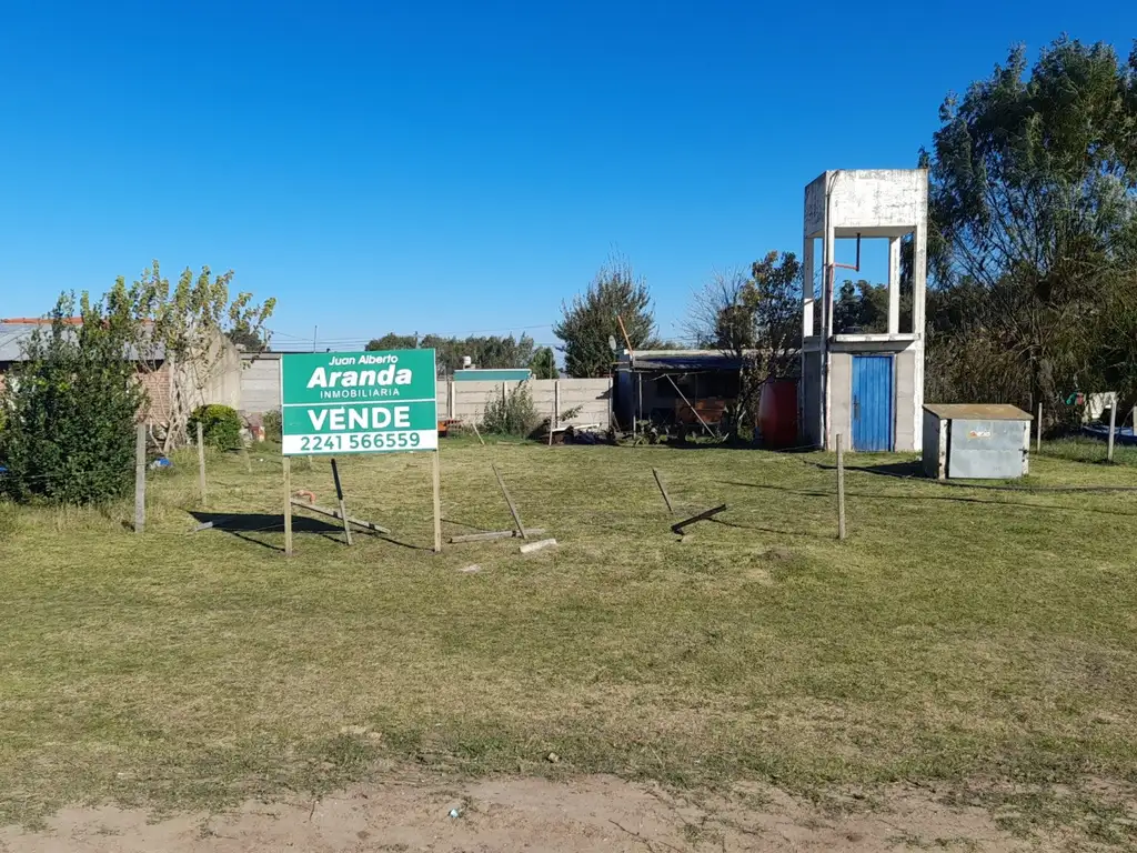 Terreno en venta en COLECTORA 74 EN/ CALLE 42 Y44 General Madariaga