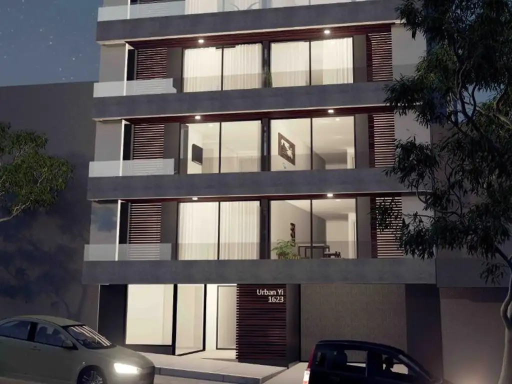 EN VENTA! DÚPLEX EDIFICIO URBANO YI – MONTEVIDEO / URUGUAY