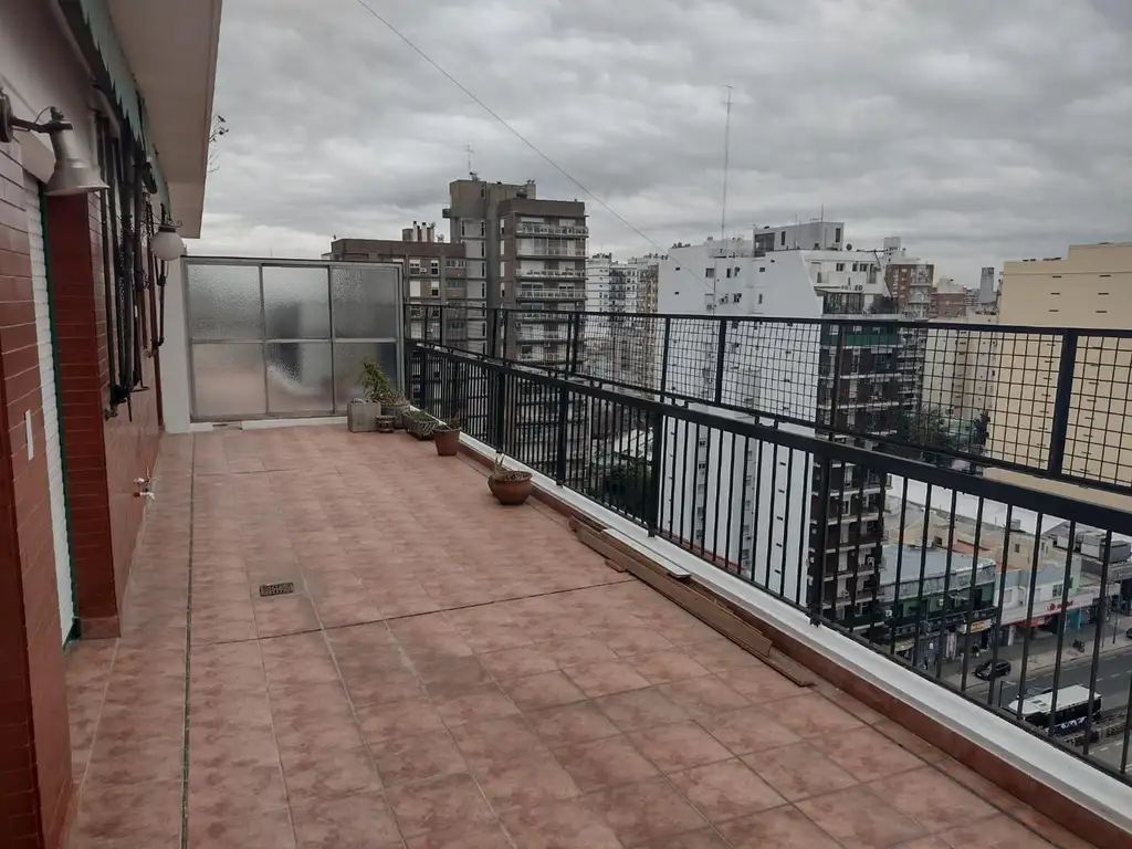 DEPARTAMENTO 4 AMB CON BALCON TERRAZA, CAPITAL FEDERAL