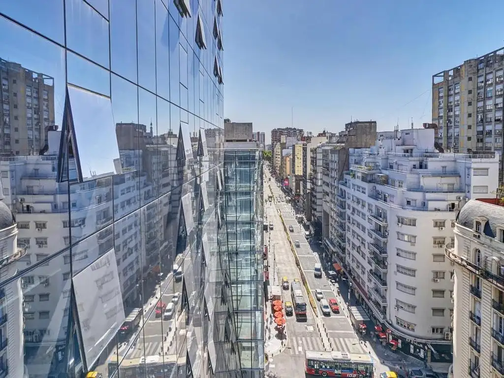 Oportunidad! Piso 5 Of 3 a Estrenar  Amenities  Lex Tower  Av Corrientes