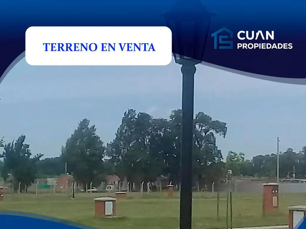 SAN PABLO TERRRENO EN VENTA CUAN PROPIEDADES