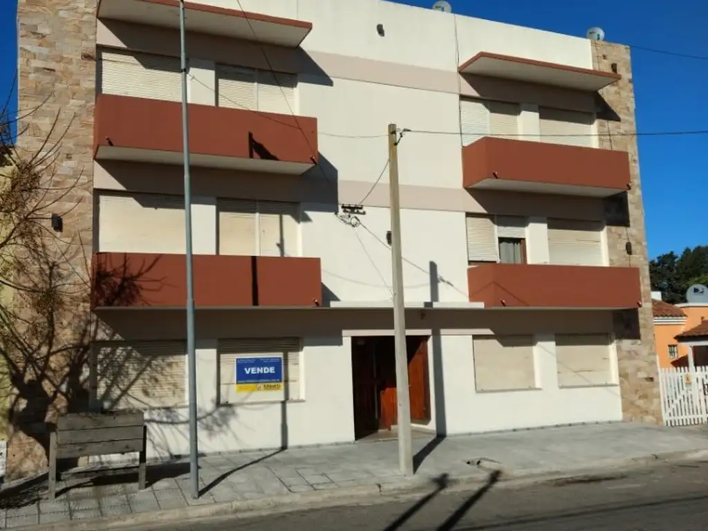 Departamento 2 ambientes a 2 cuadras del mar  (120353)