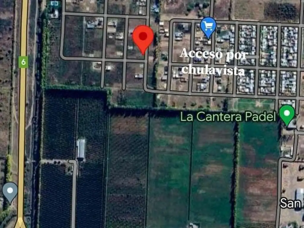 Lote en VENTA en Loteo Don Mariano  Gral. Roca, Río Negro