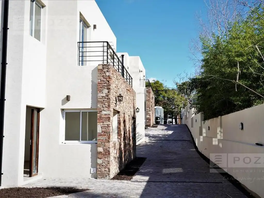 DUPLEX 3 AMB - cochera, patio y parrilla - A estrenar! Pacheco - Tigre - POZZI INMOBILIARIA