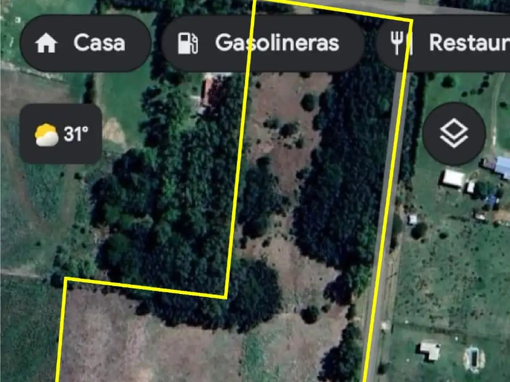 TERRENO 30.000 m2, CAÑUELAS KM 78