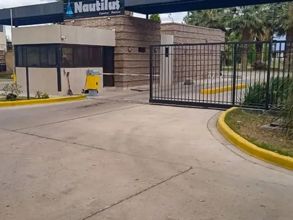 Venta Lote en Guaymallén Barrio Privado Nautilus