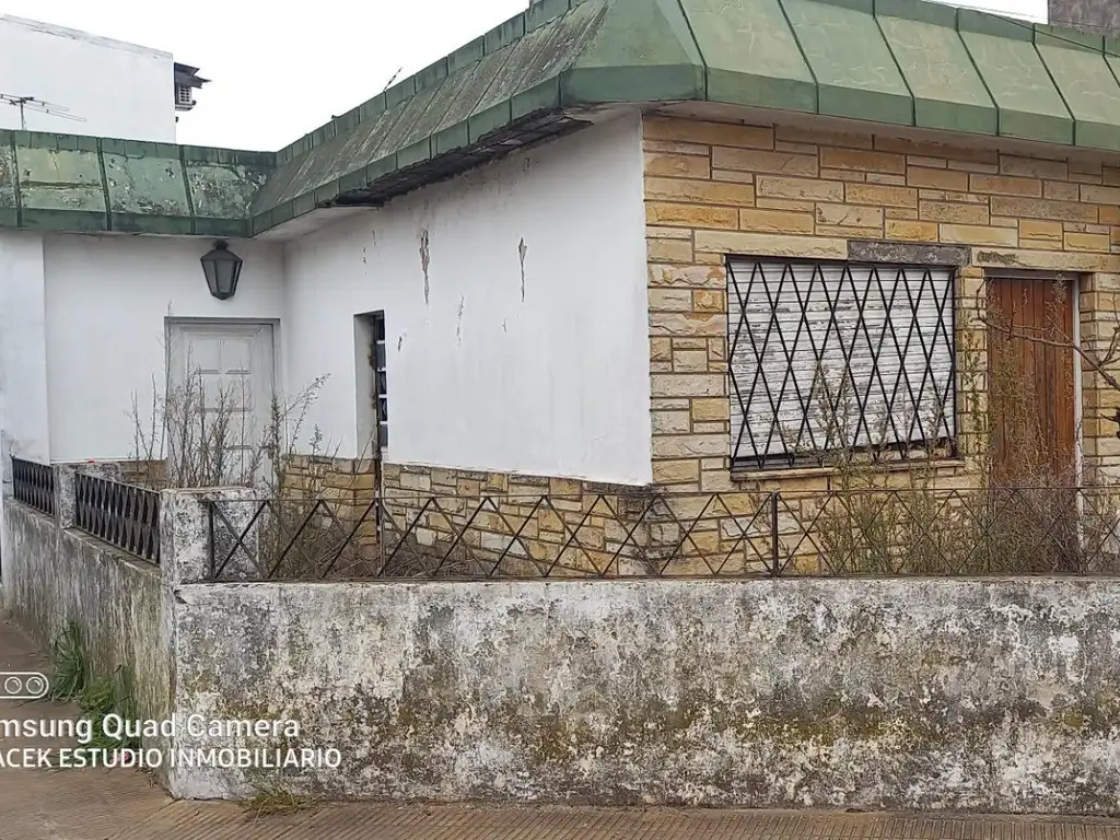 Casa en Venta - 3 ambientes - USD 59.000