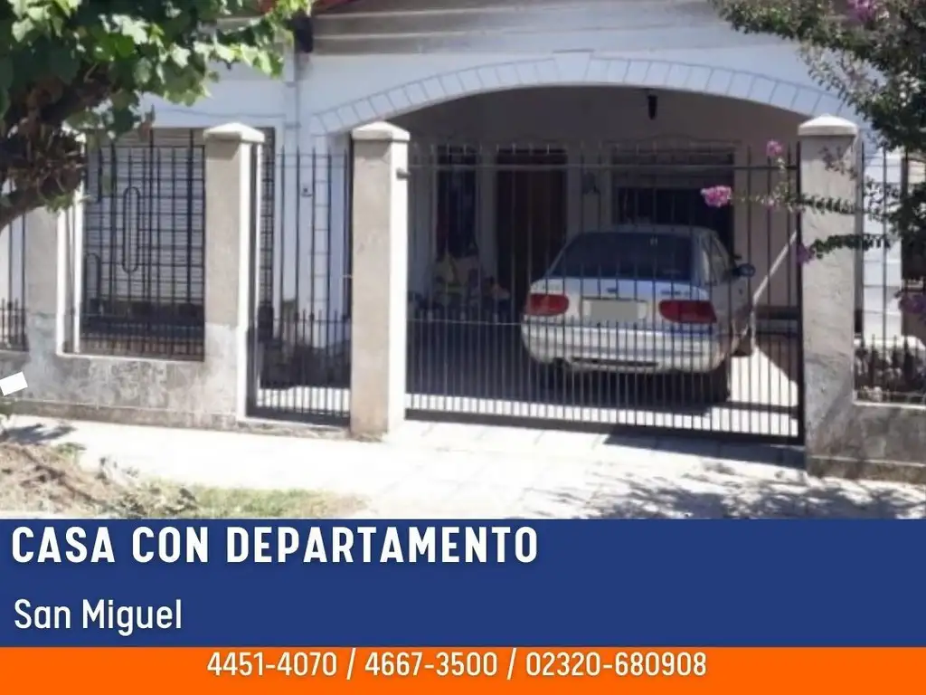 Casa - Venta - Argentina, San Miguel - Italia 40