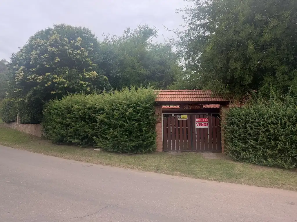 Venta de casa en Potrero de los Funes