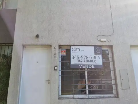 Departamento a estrenar de 1 Dormitorio en Santa Fe.