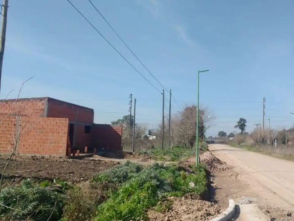 Venta de Lote en Melchor Romero, La Plata.