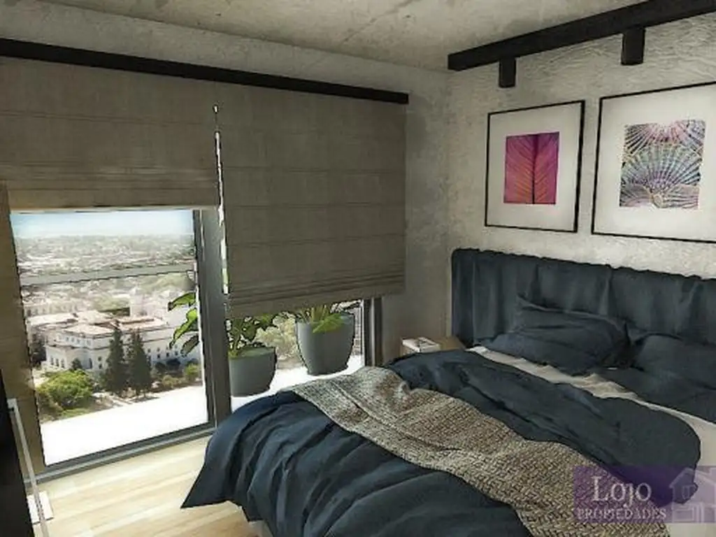 Departamento en Venta - 2 ambientes - USD 91.000