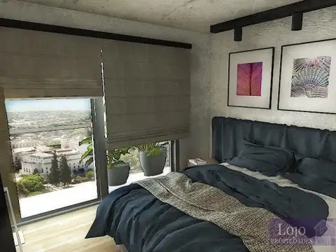 Departamento en Venta - 2 ambientes - USD 91.000