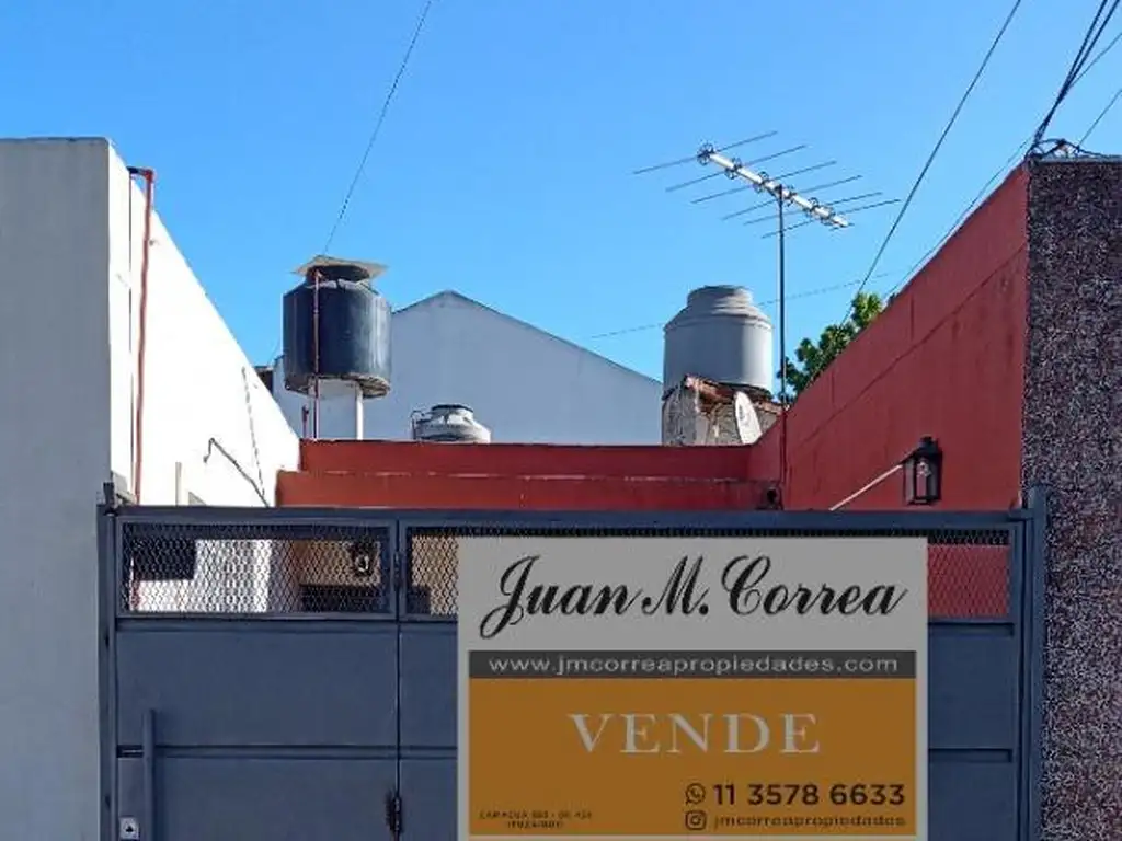 PH Al Frente en Venta - Castelar Norte - Munill al 2300