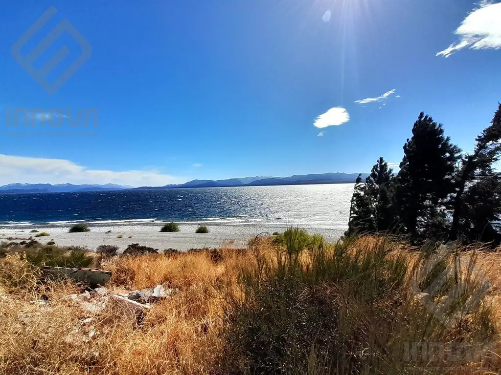 Terreno en  Bariloche con vista al lago. Sobre Costa al lago , ZONA ÑIRECO