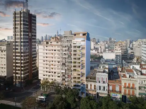 Bernardo De Irigoyen 1100