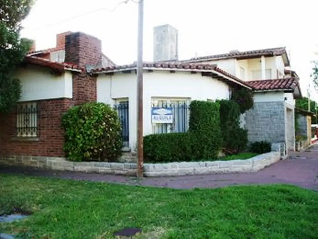 Chalet en zona V p/ 6 personas