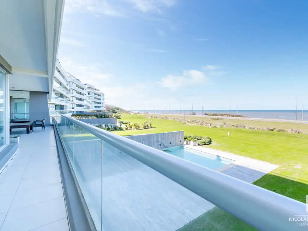 Tiburon Terrazas Oceano Departamento en Venta Punta del Este