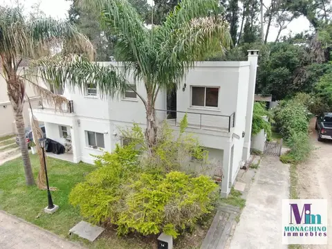 DUPLEX EN VENTA ,BARRIO CASAS DEL PARQUE ,PILAR