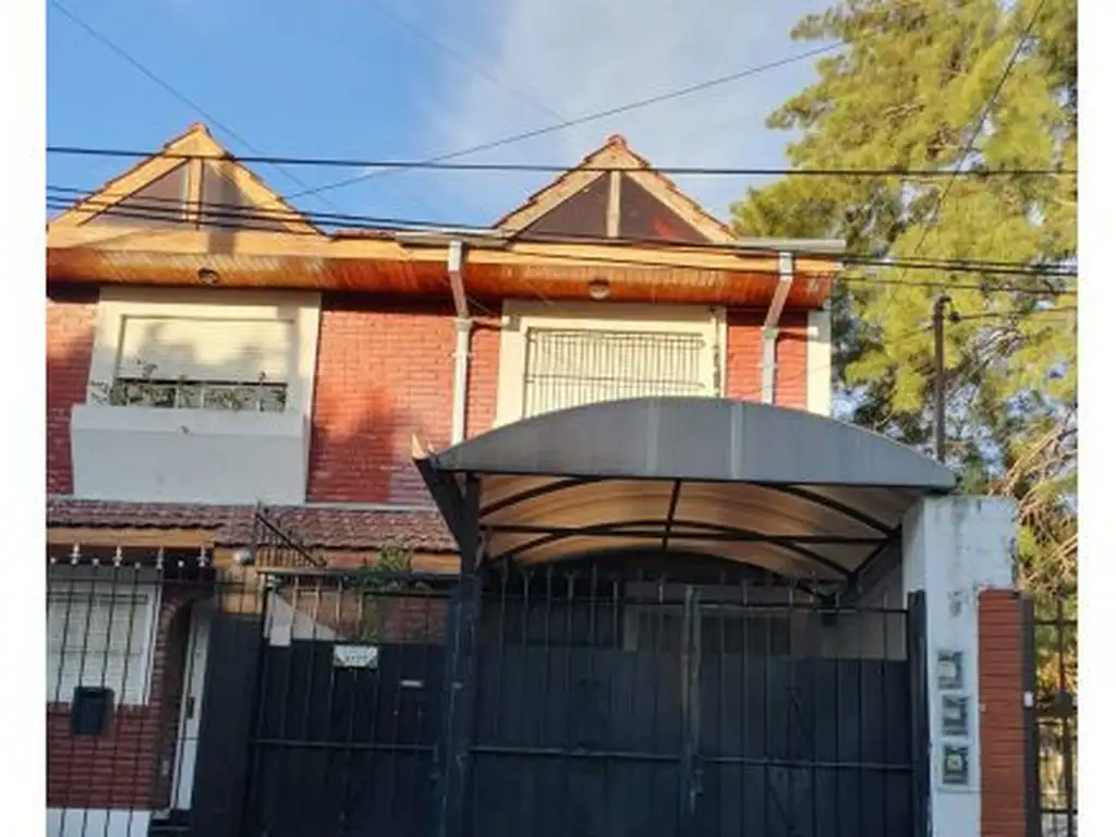 Venta  o permuta -duplex 3 ambientes  billinghurst. general san martin , buenos aires