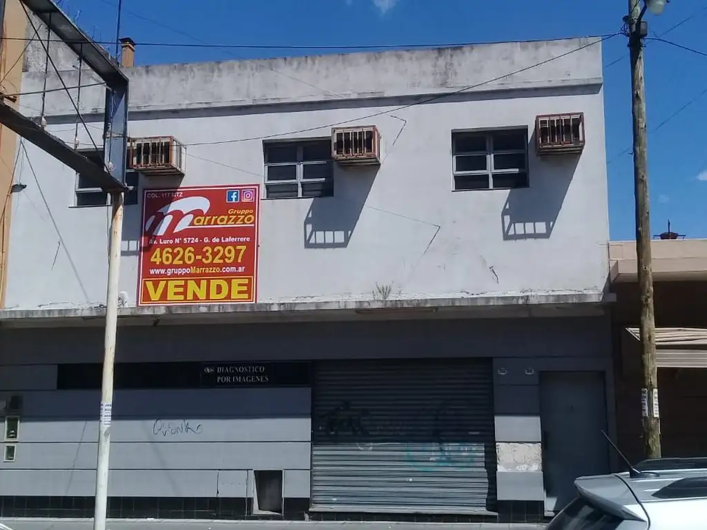 Edificio - Venta - Argentina, La Matanza - ISLAS MALVINAS 3100