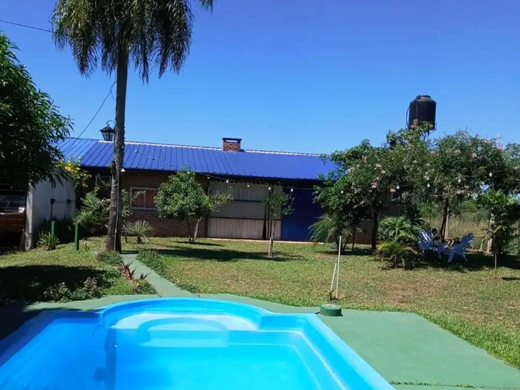 CF1056 - COMPLEJO DE CABAÑAS EN VENTA ITUZAINGÓ