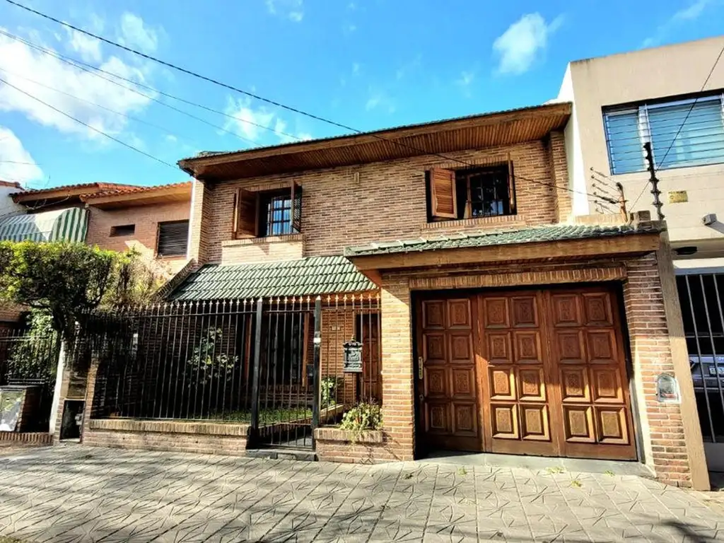 Venta Casa 4 amb Jardín Quincho y Pileta Haedo