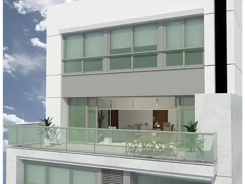 duplex 4 amb. c/balcon terraza