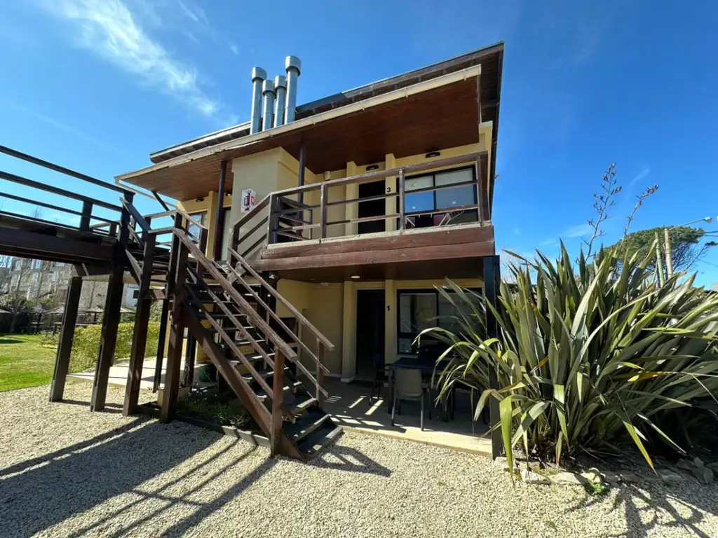 Casa en alquiler temporario de 1 dormitorio en Mar Azul