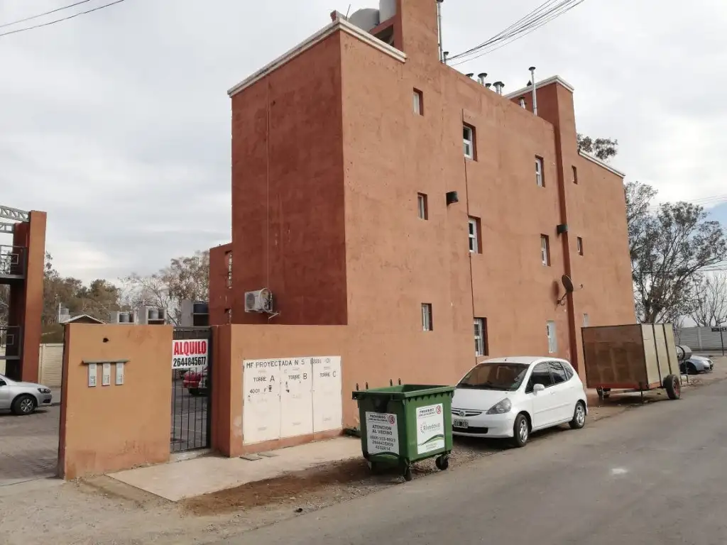 DEPARTAMENTO 2 AMBIENTES - OLIVAKES DE NATANIA, RIVADAVIA