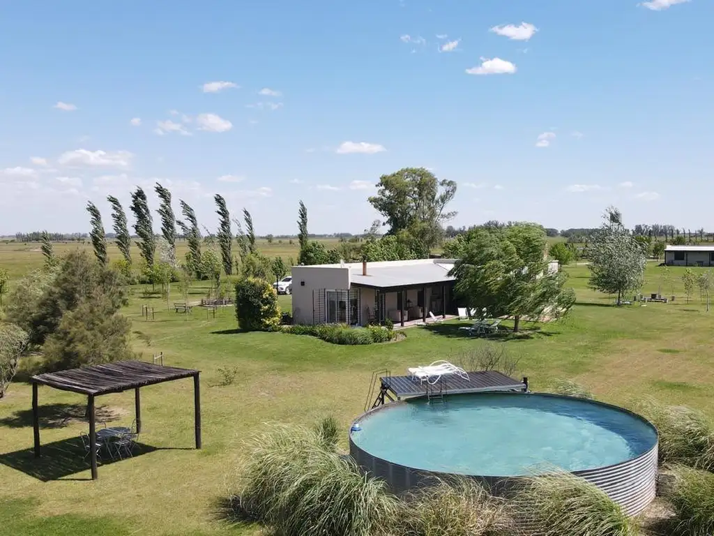 VENTA| CAMPO CON VIVIENDA S.A. DE ARECO