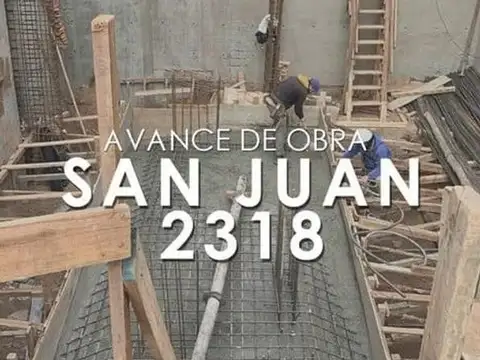 Av. San Juan 2318